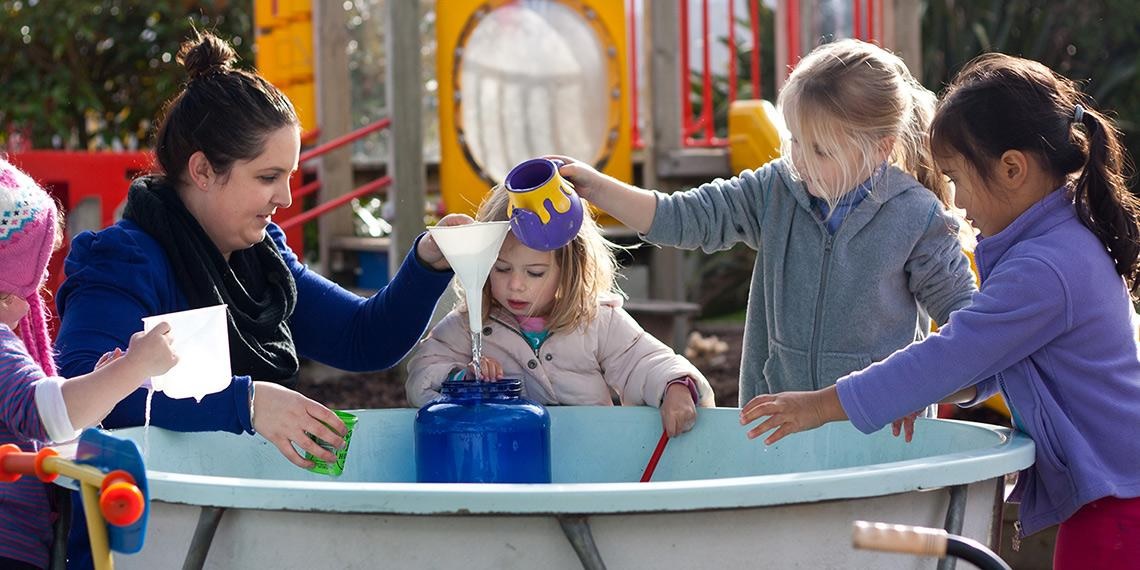 Understanding the Benefits of Quality Childcare in Ermington