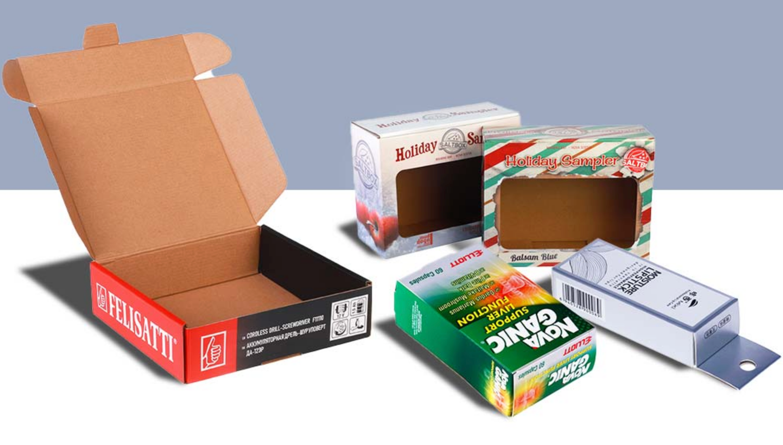 Enhance Your Brand with Custom Mailer Boxes