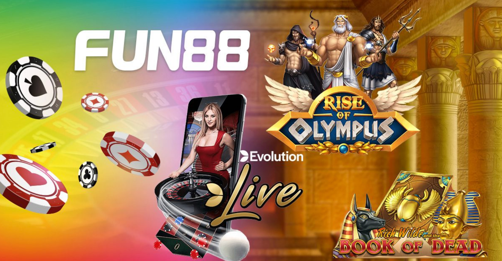 Slot on Fun88