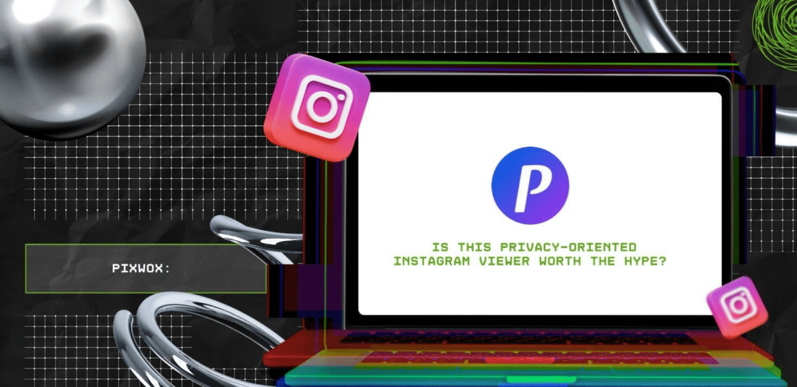 Measuring the Security Threshold of Pixwox as a Real-Time Review