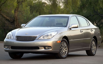 Lexus Es 330 2005 MPG and Performance