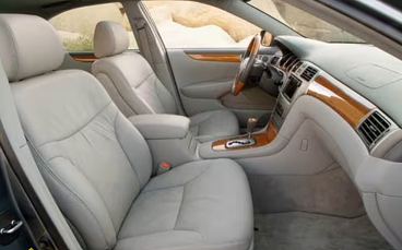 Lexus Es 330 2005 Interior