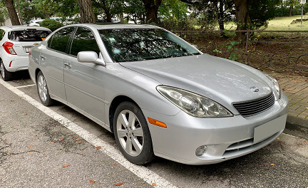 Lexus Es 330 2005 Final Words