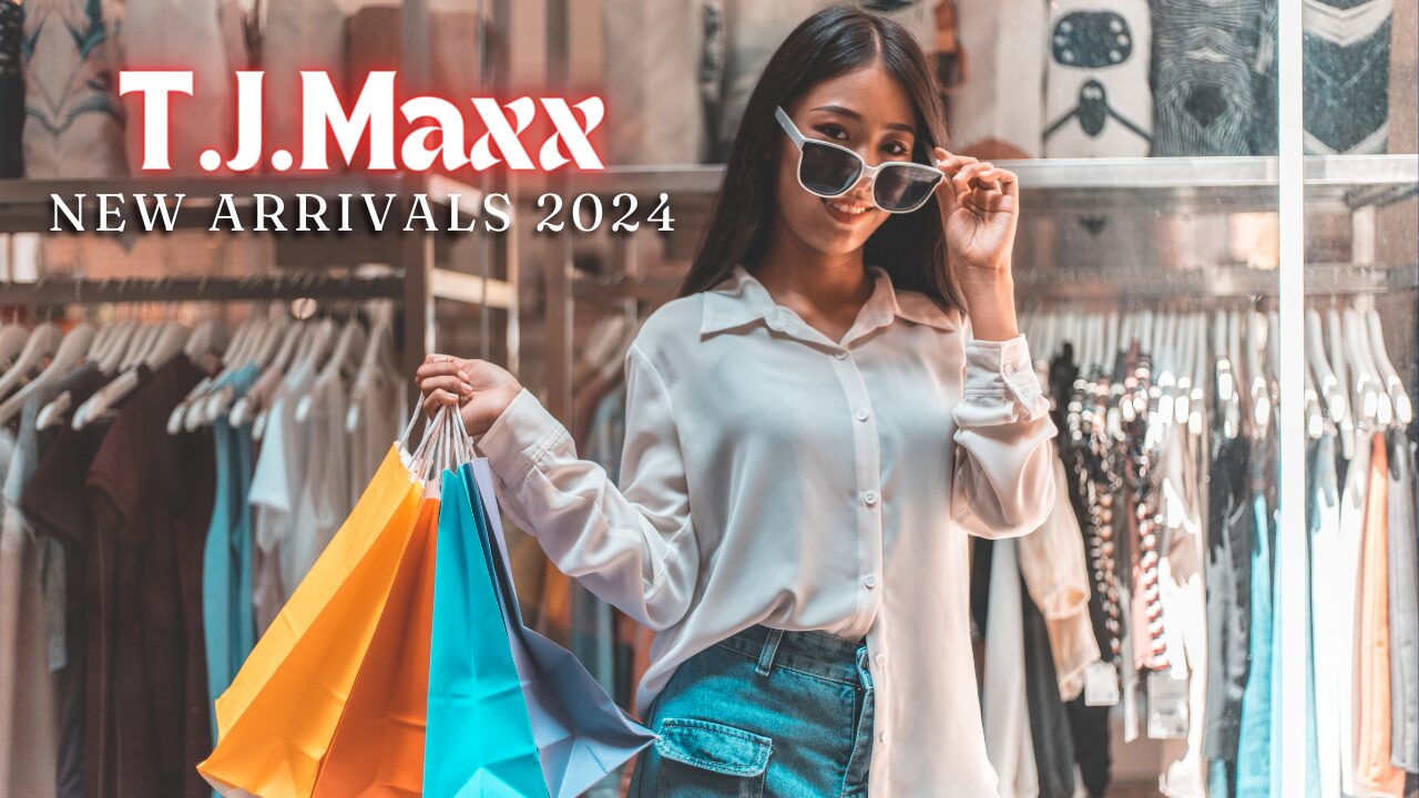 T.J.Maxx New Arrivals 2024 | Women's Clothing, Handbags, Shoes, Beauty & More