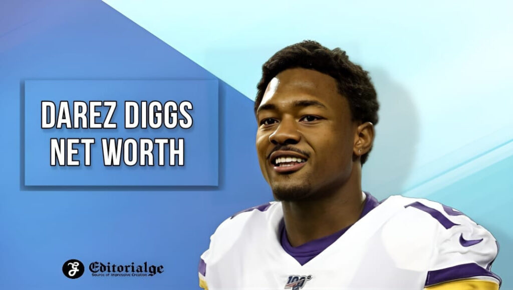 Who is Darez Diggs? Age, family, NFL draft, education, profiles