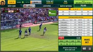A Comprehensive Guide to Sports Betting Activities at Saba-Sports through M88 Platform