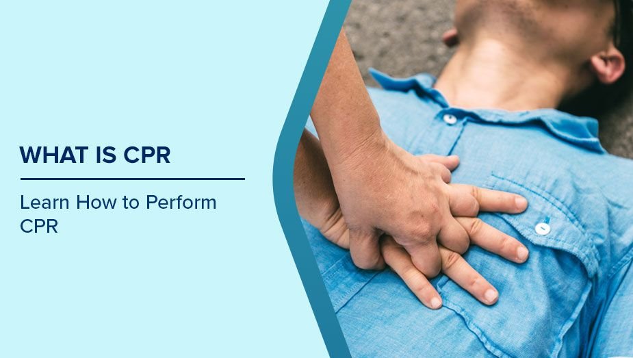 CPR Saves Lives: Prevent brain damage & Get toLearn the skill.