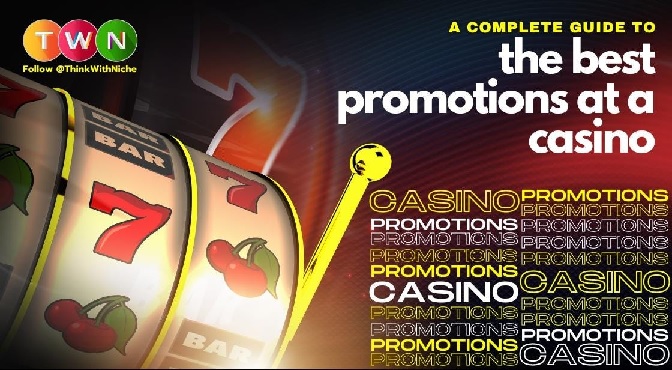 Comprehensive Guide to Promotional Deals Offered by Casinos