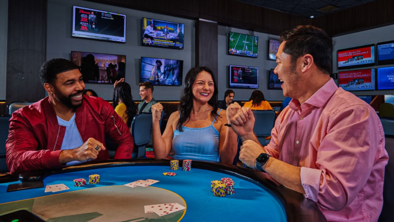 Mastering Texas Hold Em