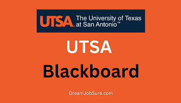 UTSA Blackboard Dashboard