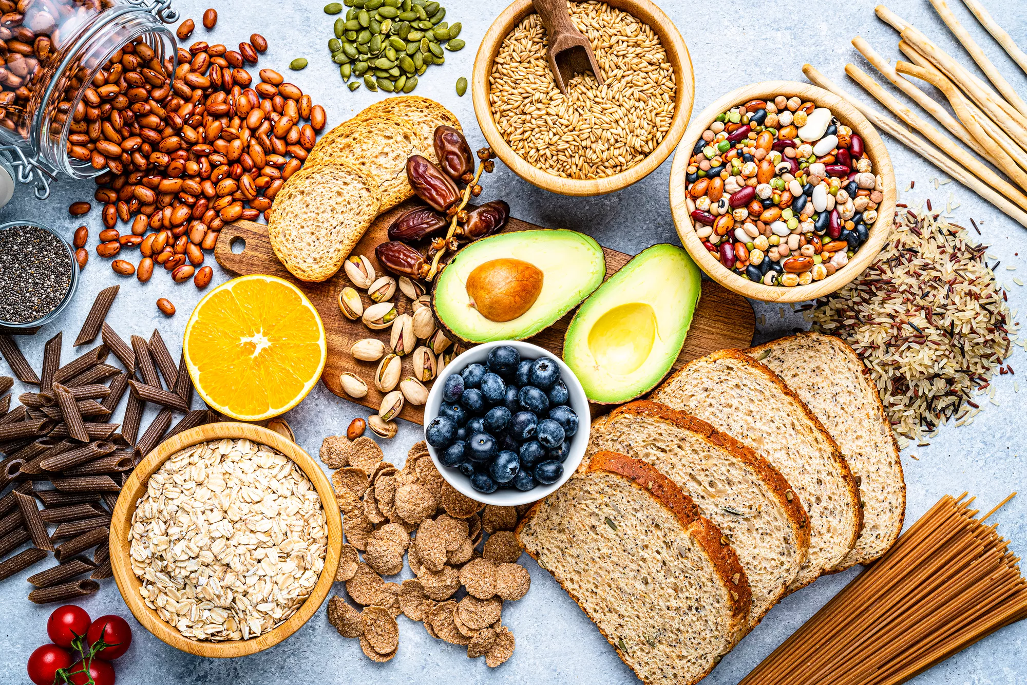 Exploring Foods That Boost Healthy Lifestyle and Provide Energy