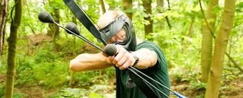 Archery Tag: The Perfect Blend of Archery and Dodgeball for Adventure Seekers