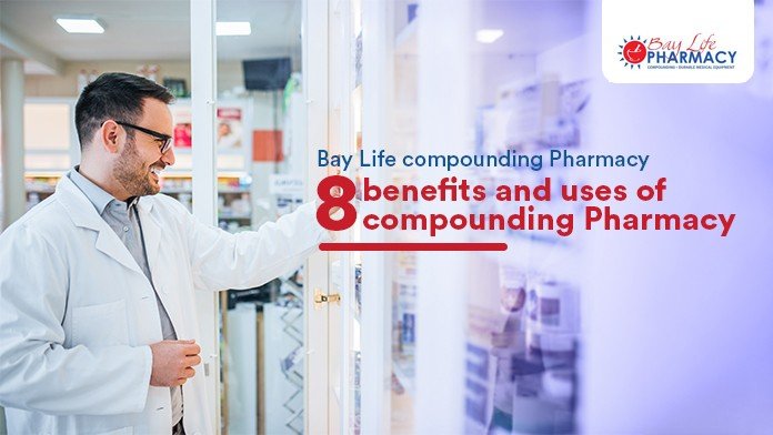 8 Benefits of Using a Compounding Pharmacy Over Retail