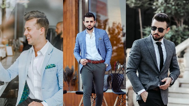 Embracing Elegance: A Dive into Men’s Fashion