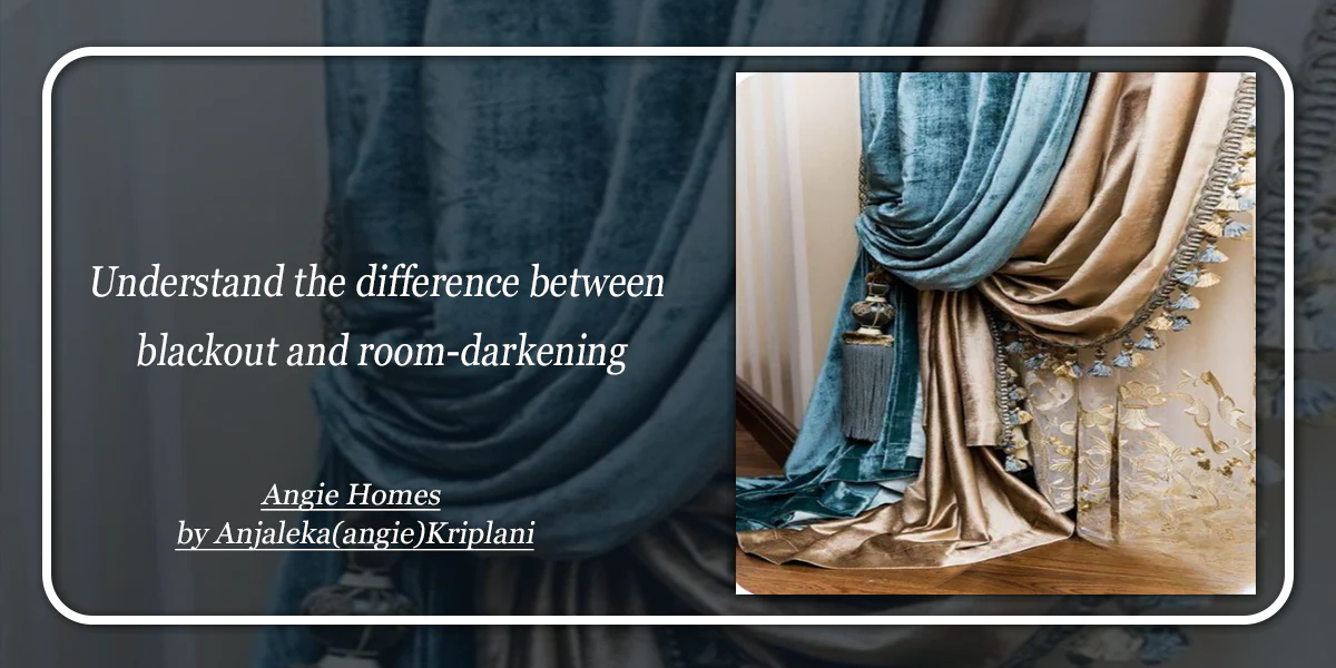 Unveiling the Silent Power of Blackout Soundproof Curtains