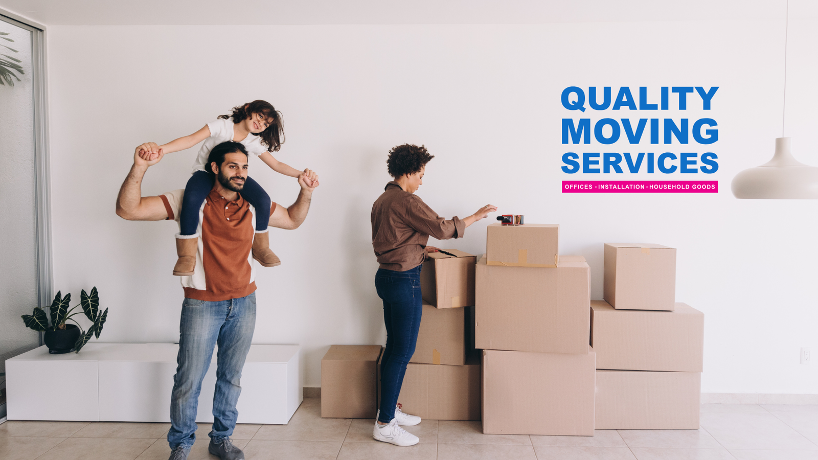 The Comprehensive Guide to Hiring a Moving Company for a Stress-Free Relocation