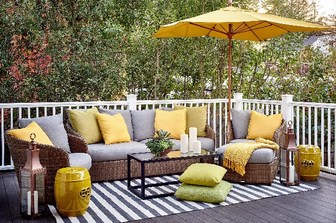 Durable Patio Furniture