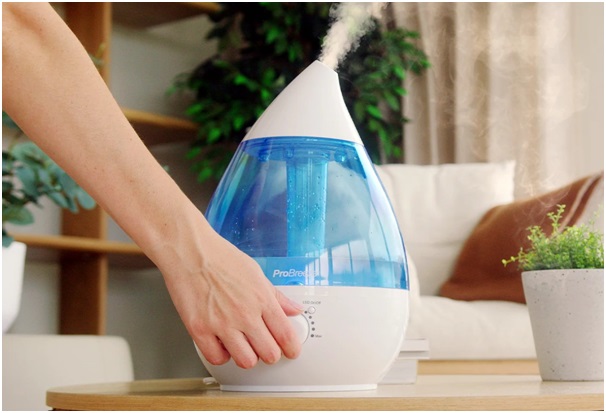 What are the Benefits of a Humidifier