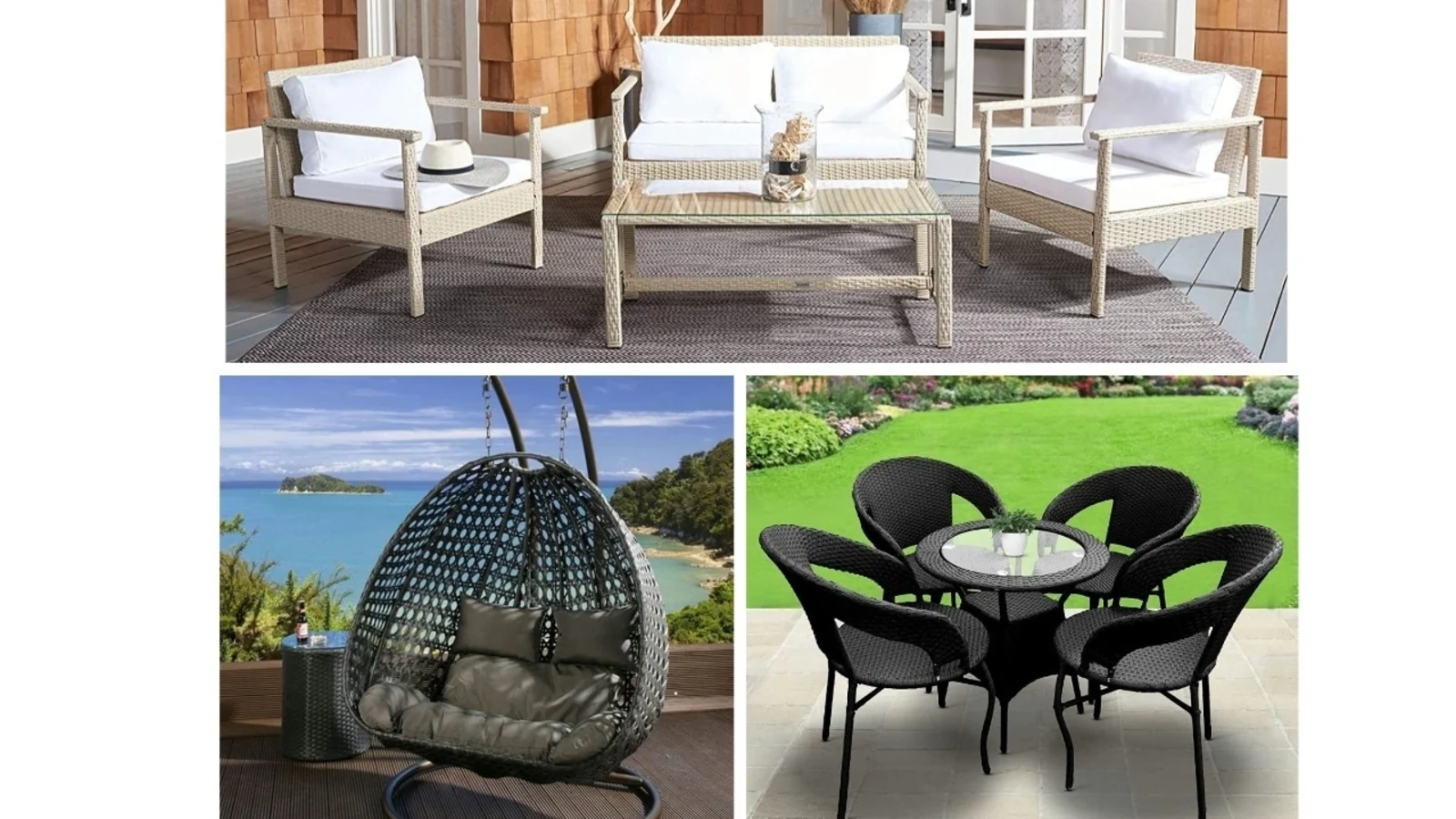 Tips for Buying Comfortable and Durable Patio Furniture