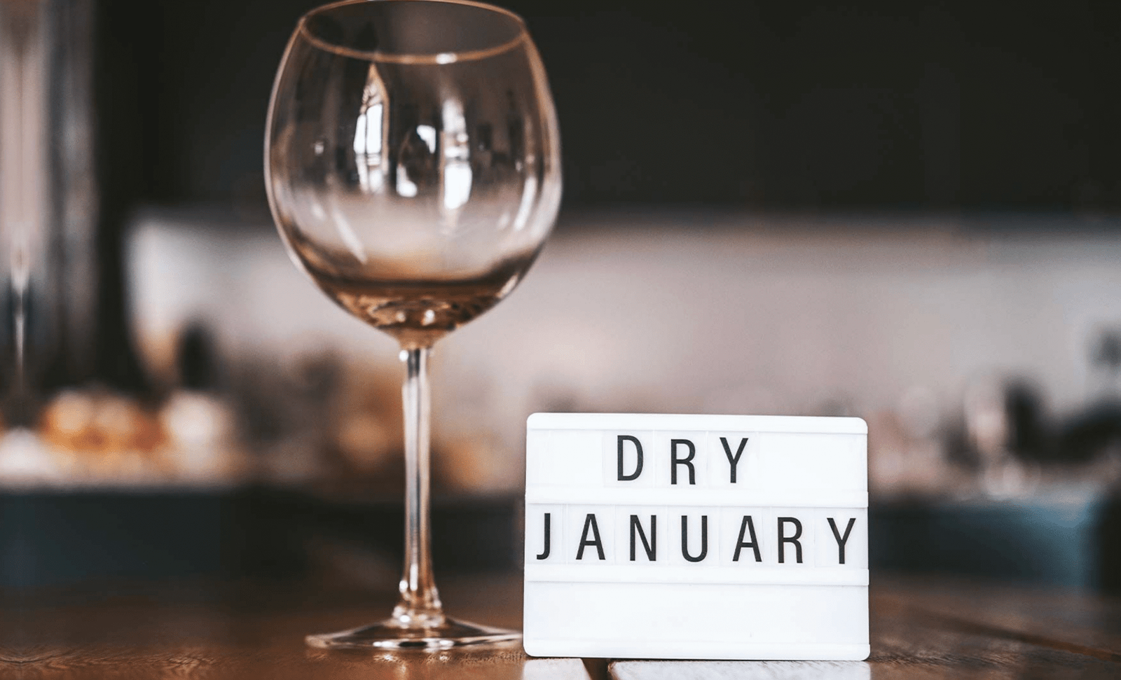 Big Health Gains from a Little Dry January