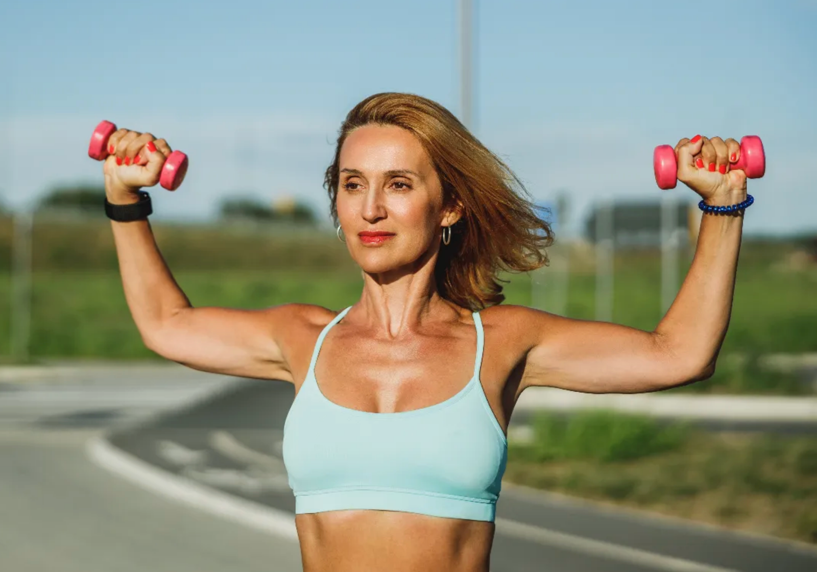 How to Strengthen Yourself During Your 40s?