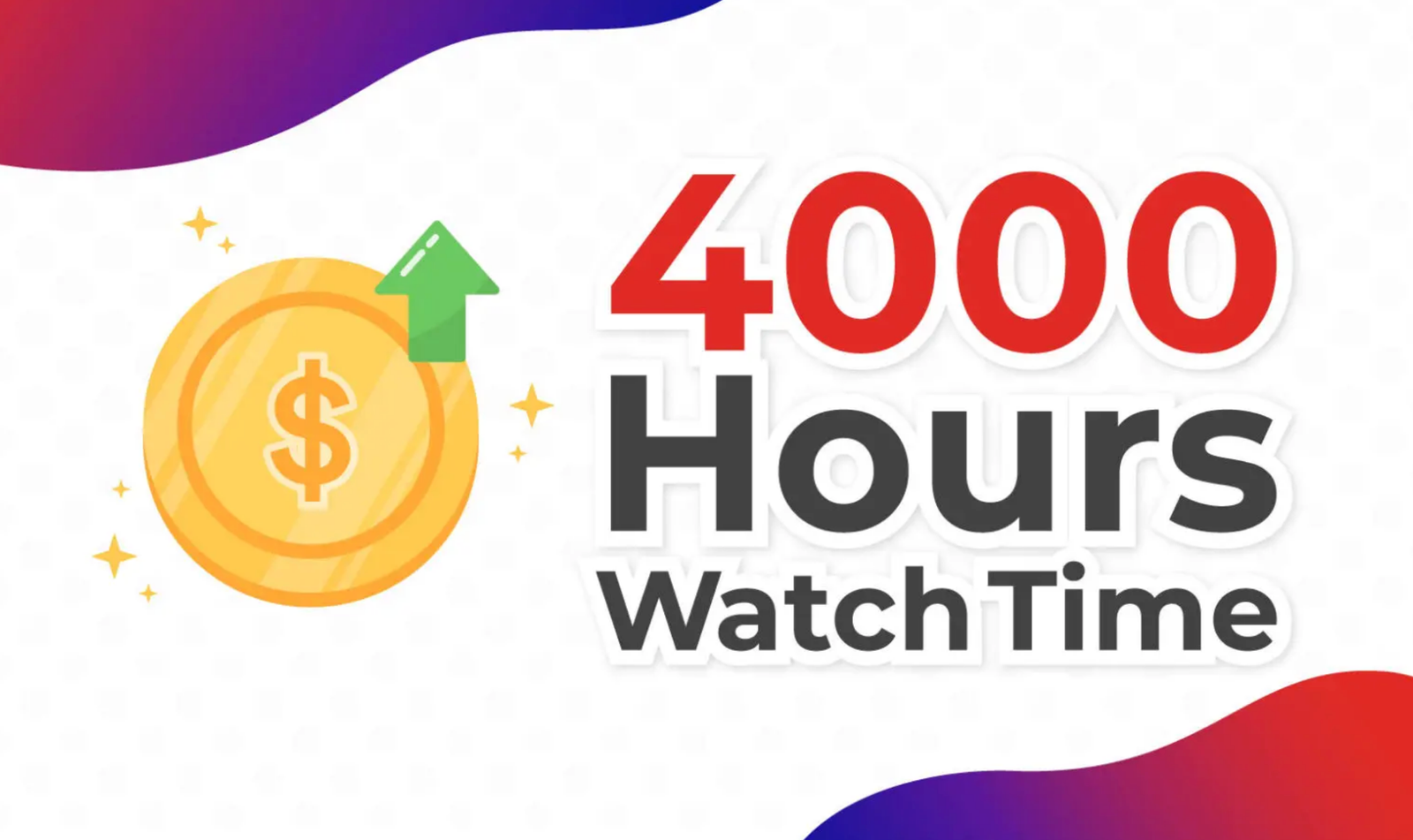Unlocking YouTube’s Potential: A Practical Roadmap to 4000 Watch Hours