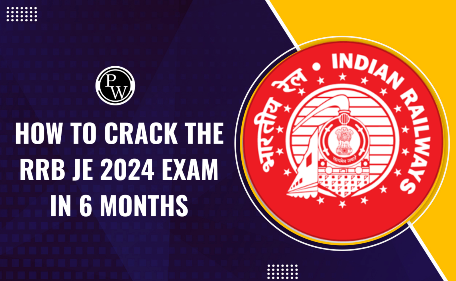 Crack the RRB Exams
