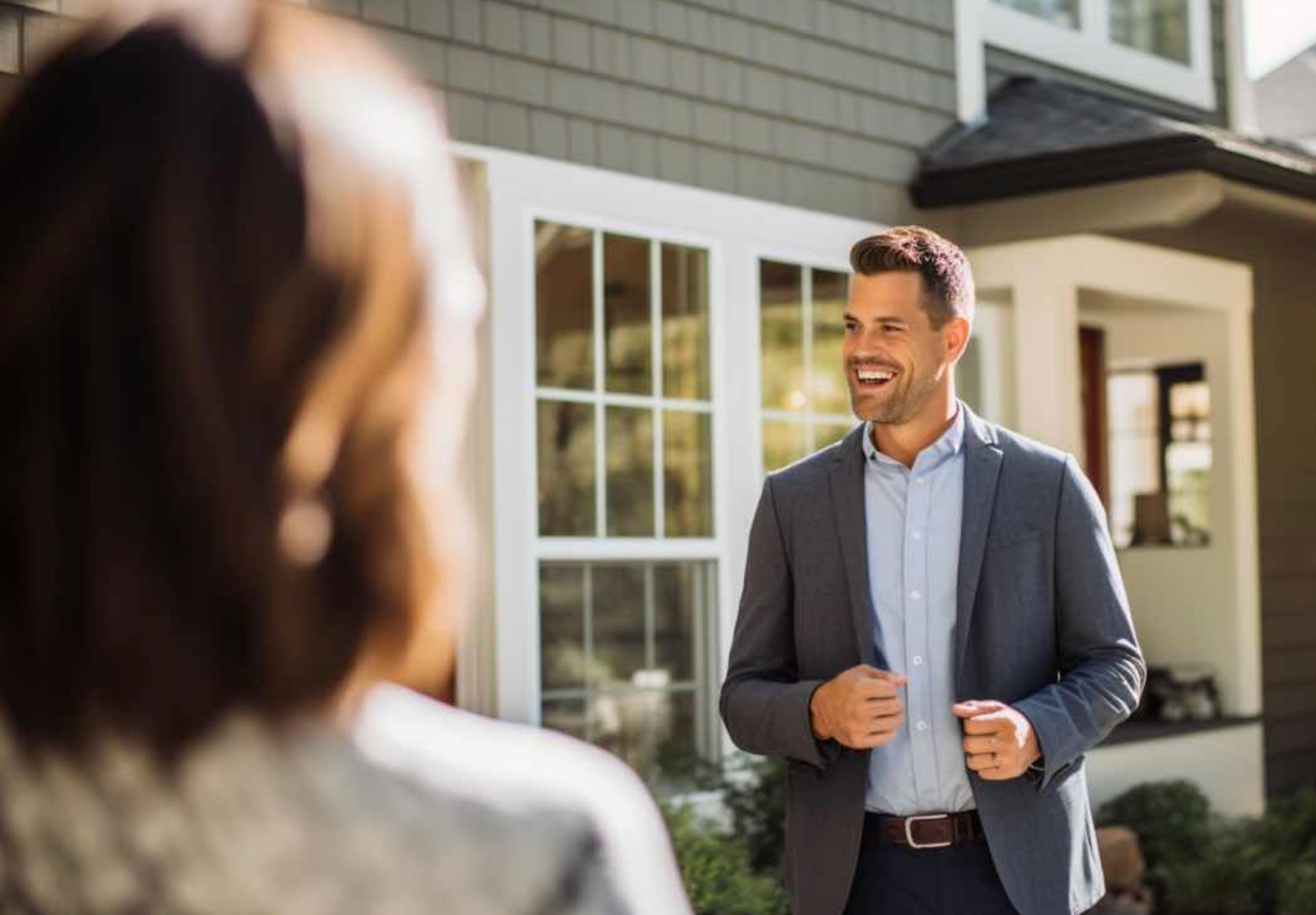 Empowering Real Estate Agents: Streamlining Operations and Client Interactions