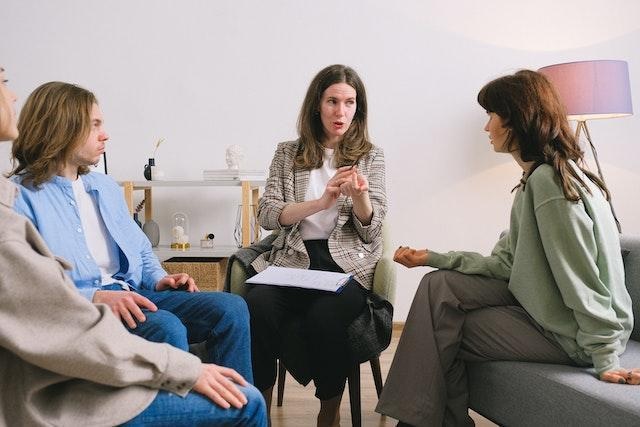 Major Benefits of Group Therapy for the Treatment of Anxiety