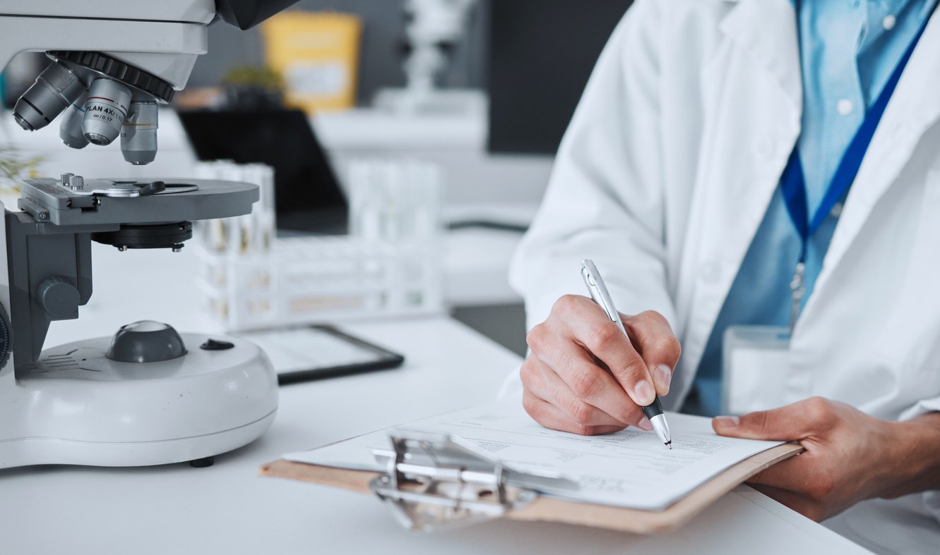 5 Steps to Efficient Laboratory Management