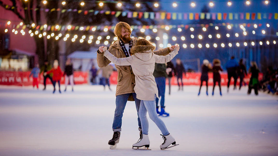 Revolutionizing Ice Skating with Synthetic Ice Skating Panels