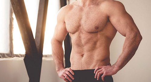 Body Contouring for Men to Lose Chest Fat: Getting a Defined Body