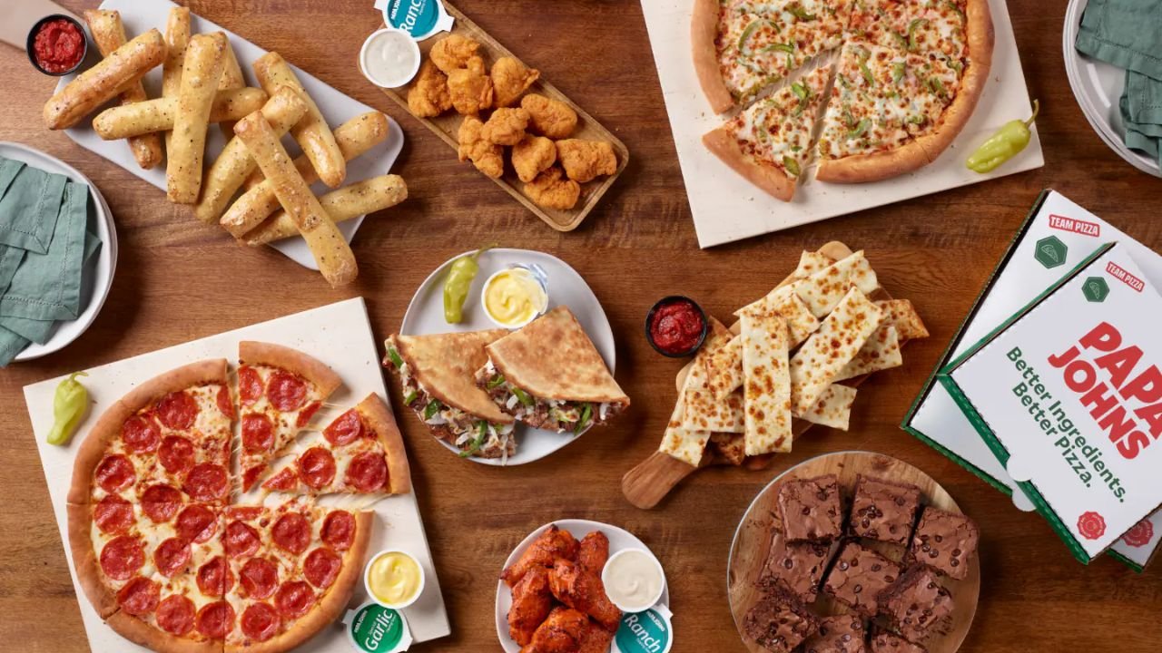 Mix Match Your Favorites With Papa Pairings