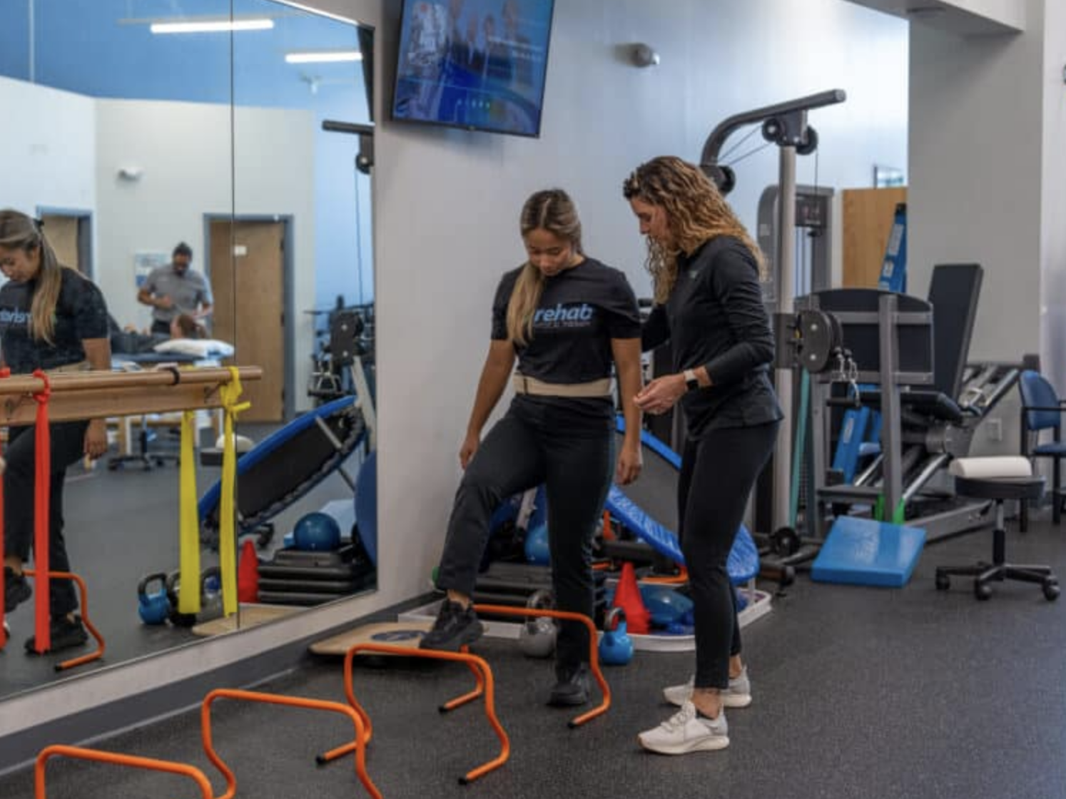 Physical Rehabilitation Options in Barrington