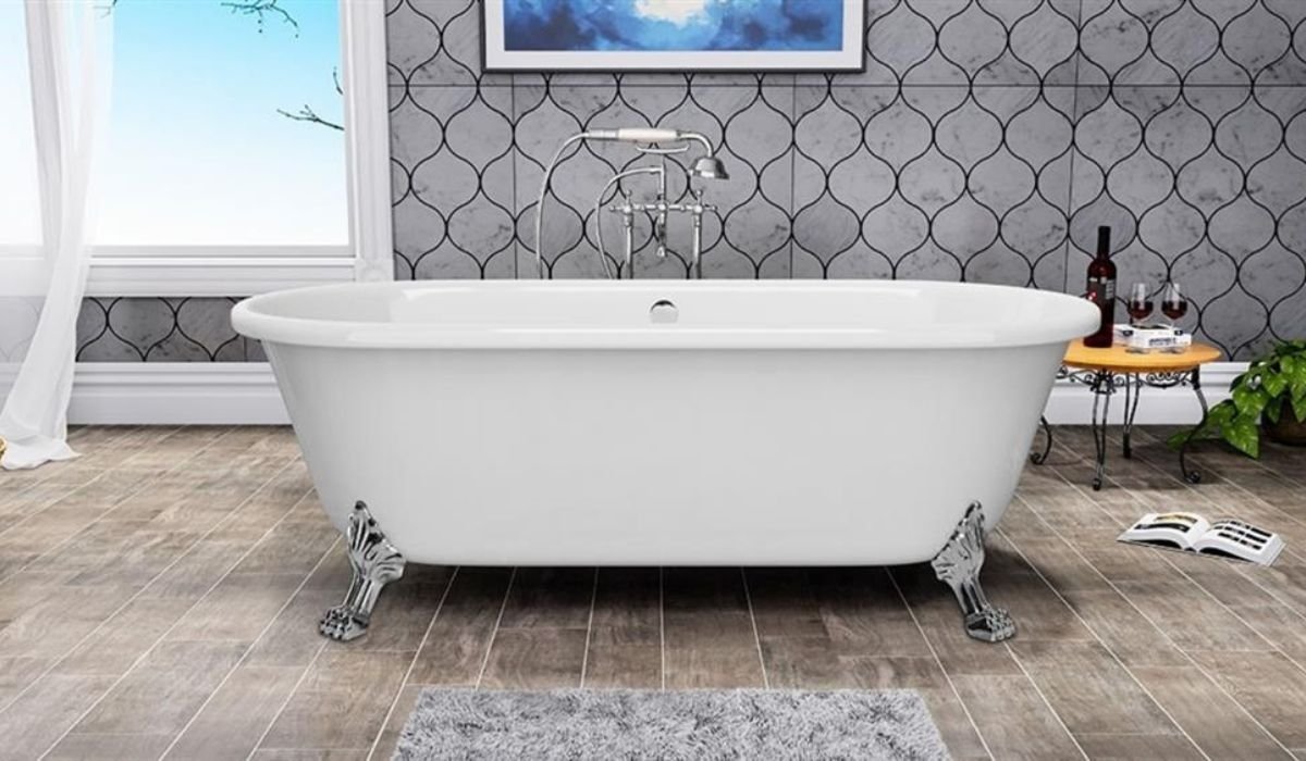 The Timeless Appeal of Cast Stone Freestanding Bathtubs