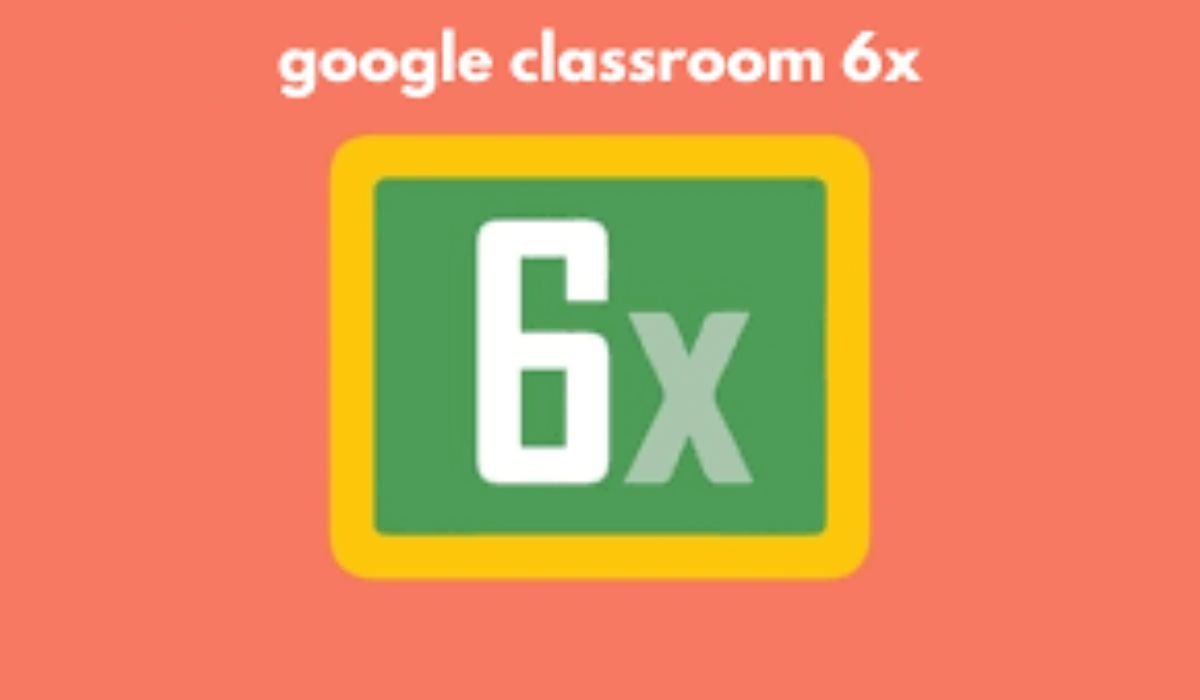 Classroom 6x: Where Education Meets Entertainment