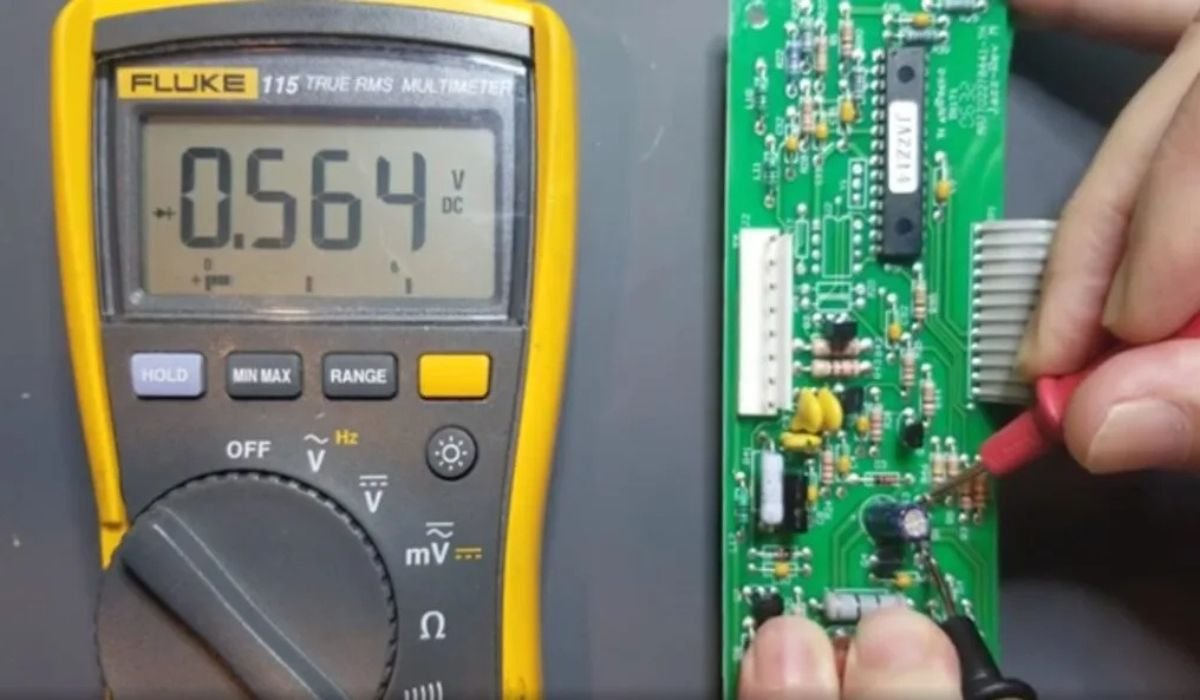 How to Check a PCB with a Multimeter