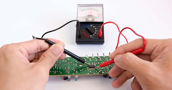 How to Check a PCB with a Multimeter