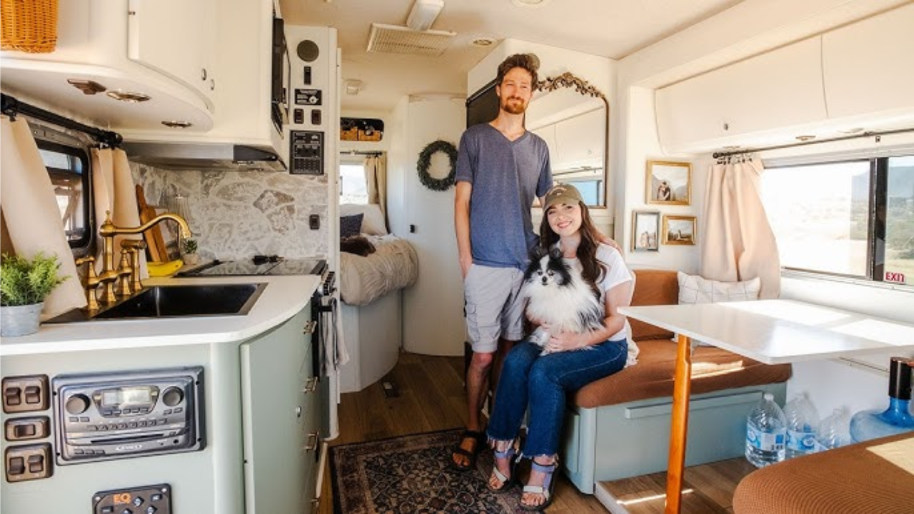 5 Benefits of Living in An RV