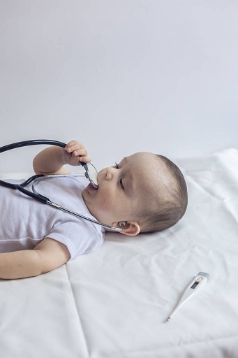 Comprehensive Care for Your Little One's Health