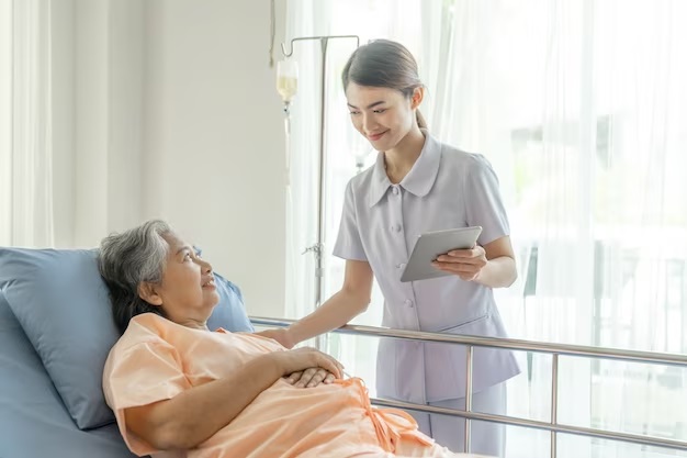 Agency in Singapore Specialising in Elderly Care Services