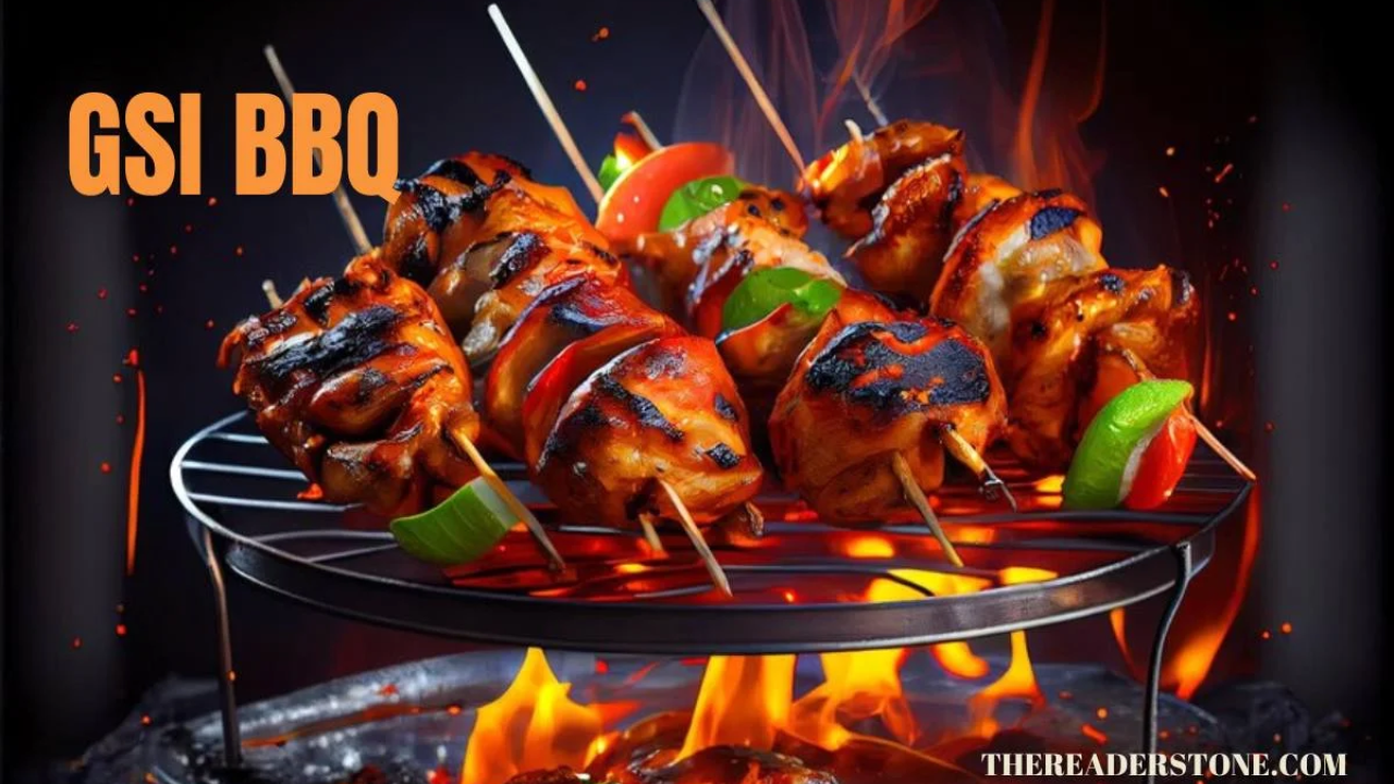GSI BBQ: Revolutionizing Your Outdoor Cooking Experience