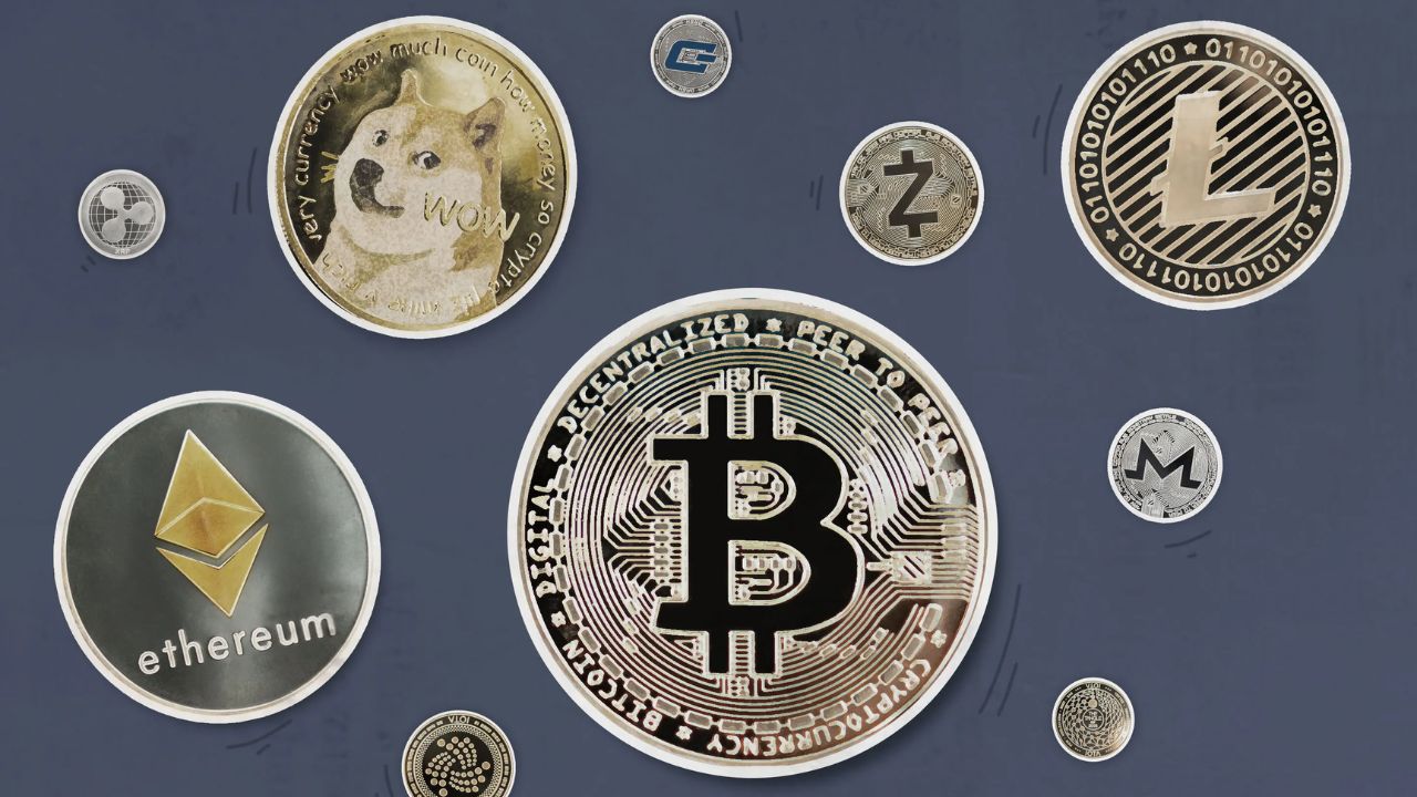 T Life Coin