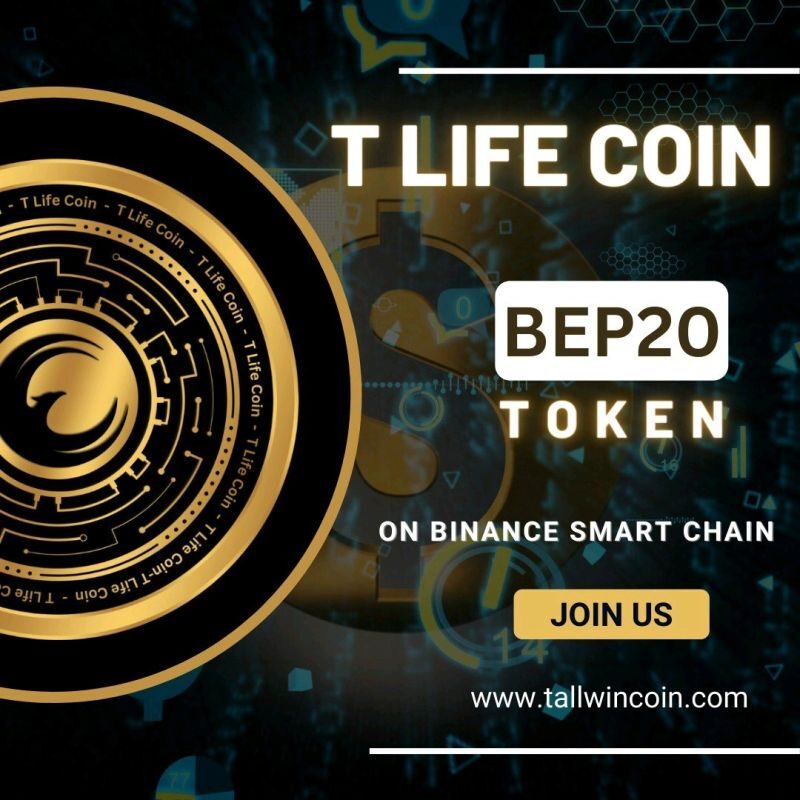 Steps to register on t life coin