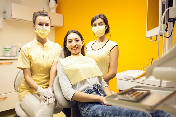 South Temple Dental’s Trusted Care