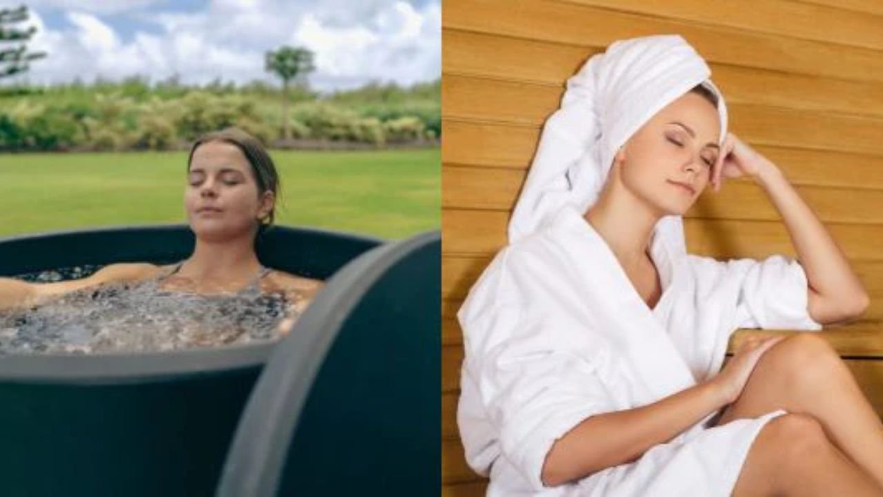 Elevating Fitness Regimens: Combining Barbells, Saunas, and Ice Baths for Optimal Athletic Results