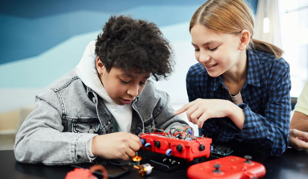 Modern STEM Learning for Kids: How Robotics and AI Are Changing the Game