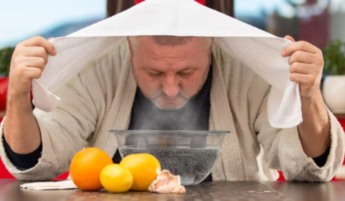Natural remedies for sinus infection relief