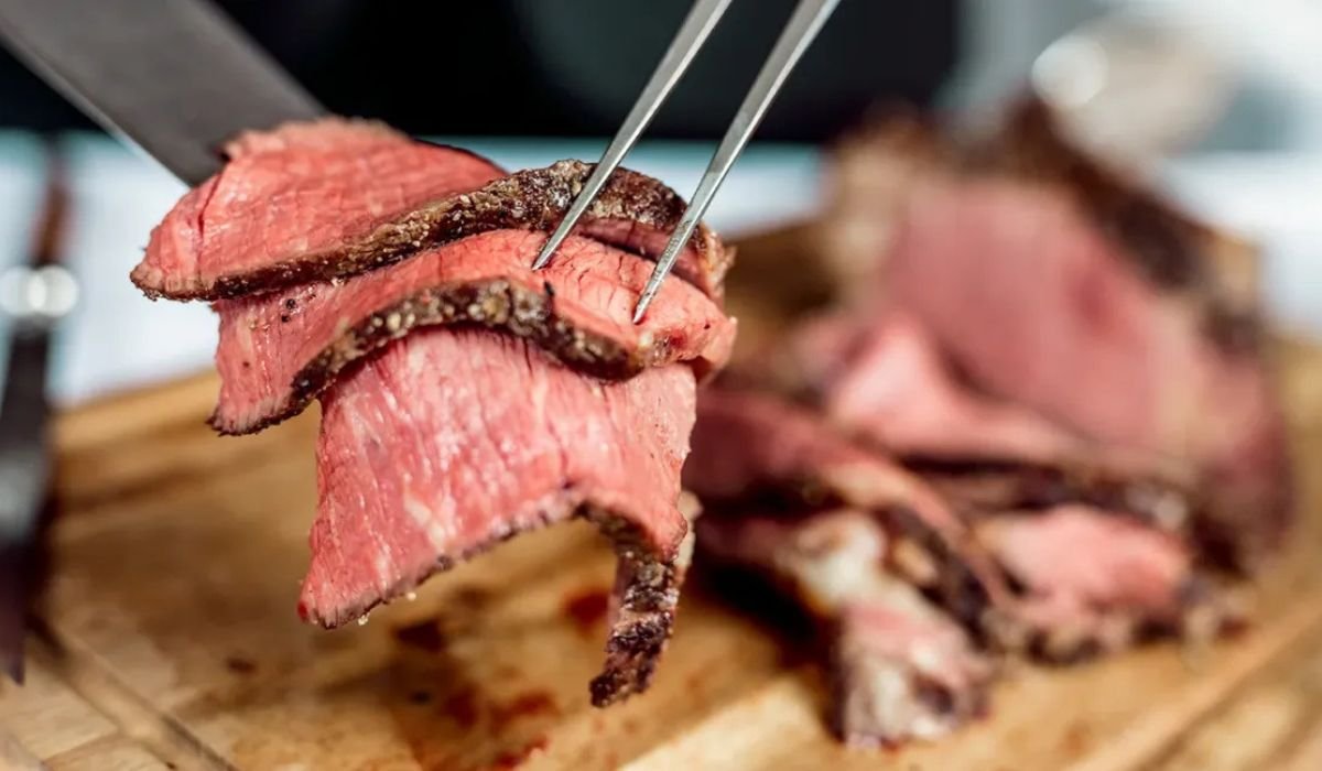 The Health Benefits of Eating Fresh Meat