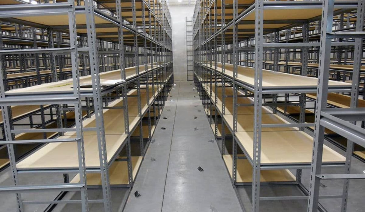 Why You Should Install a Boltless Rivet Racking System